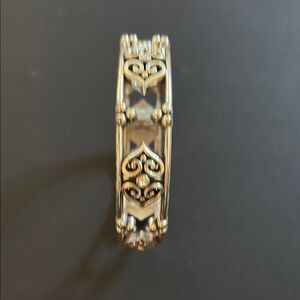 Elegant Silver Bracelet